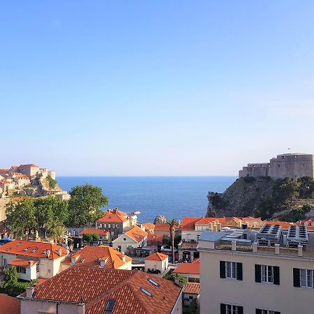 Summer-Sea View Apartment Дубровник Екстериор снимка
