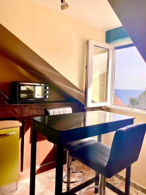 Summer-Sea View Apartment Дубровник Екстериор снимка