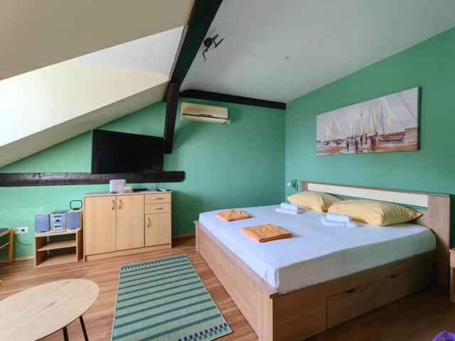 Summer-Sea View Apartment Дубровник Екстериор снимка