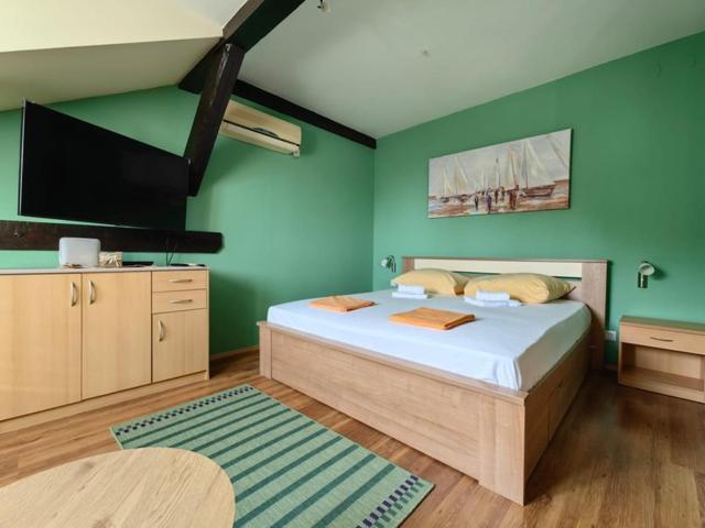 Summer-Sea View Apartment Дубровник Екстериор снимка